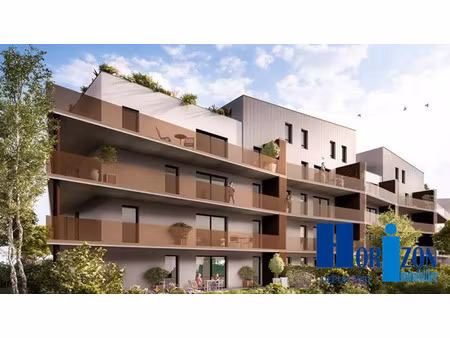 vente appartement 3 pièces 68 m² la talaudière (42350)