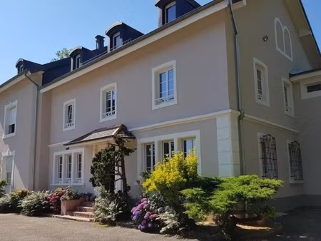maison de maître haut de gamme à sentheim