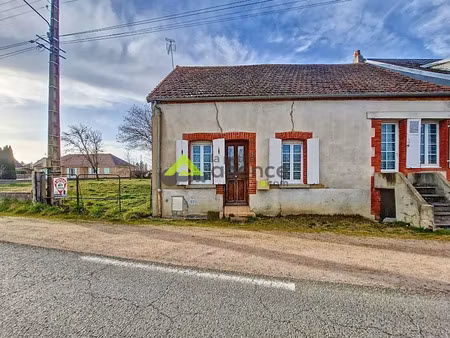 vente maison 3 pièces 78 m² à gouzon (23230)  60 000 €
