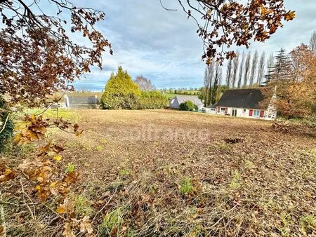 vente terrain 1468 m² kergloff (29270)