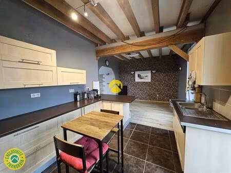 vente maison 6 pièces 135 m² bengy-sur-craon (18520)