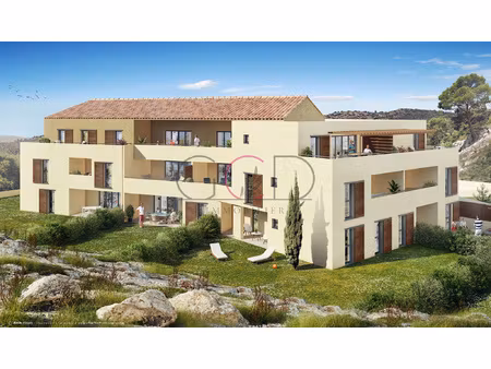 meyrargues  programme neuf  t2