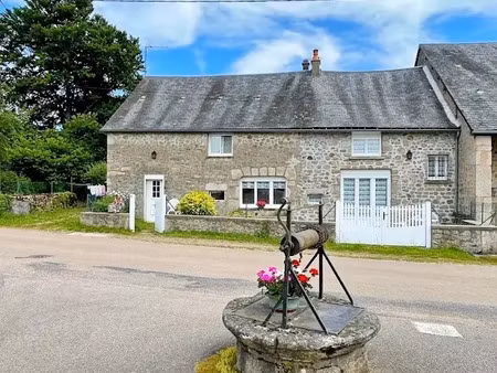 vente maison 7 pièces 235 m² à gouloux (58230)  149 000 €