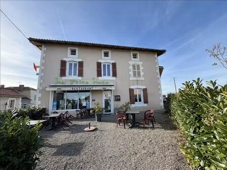 vente immeuble rochechouart (87600)