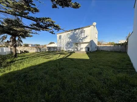 vente maison 9 pièces 183 m² la flotte (17630)