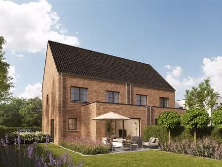 half open woning bij edison wijk