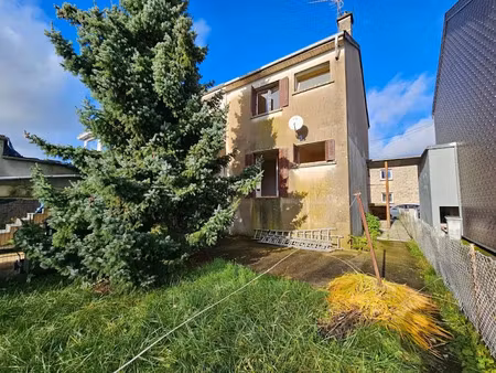 vente maison 5 pièces 80 m² à mexy (54135)  161 000 €