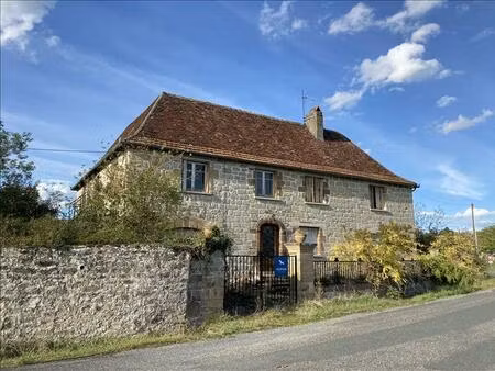 vente maison 7 pièces 177 m² marcillac-la-croze (19500)