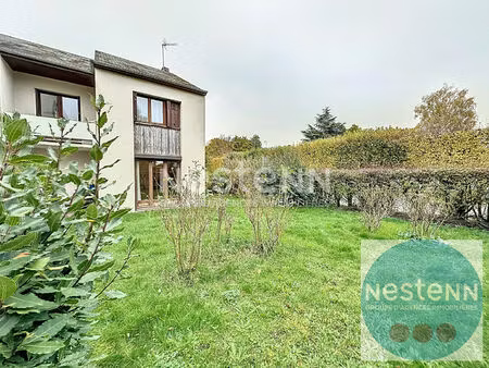 maison spacieuse à vendre à blois - 4 chambres  jardin et garage