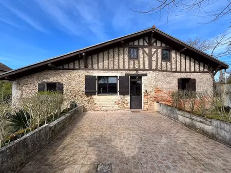 vente ferme 4 pièces 130 m² à tartas (40400)  199 000 €