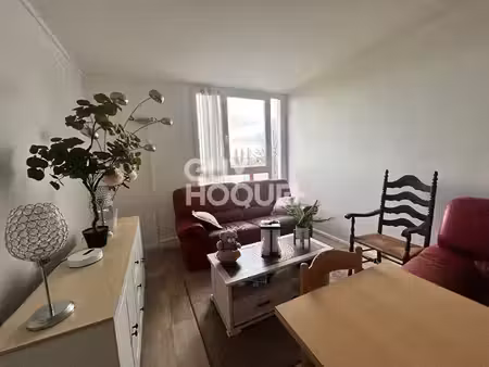appartement de 4 pièces à saint pierre les elbeuf