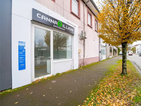 local d'activité aire sur l adour 2 pièce(s) 39.01 m2