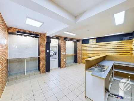 surface commerciale à vendre à rue henri hurard 71 verviers (vbc06513)