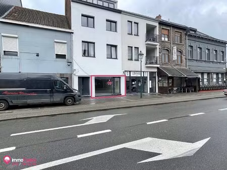 surface commerciale à louer à stationsstraat 78 bourg-léopold (rbs05782)