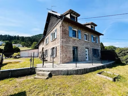 vente maison 7 pièces 220 m² à saint-die-des-vosges (88100)  240 000 €