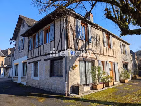 vente maison 5 pièces 194 m² à condat-sur-vézère (24570)  199 000 €