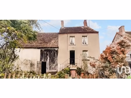 vente maison de campagne 4 pièces