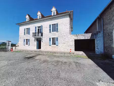 vente maison sendets 64320 - - surface privée