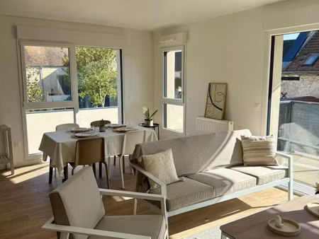 vente appartement 4 pièces 85 m² ifs (14123)