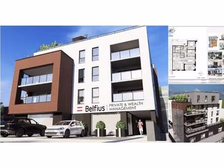 appartement à vendre à chaussée de philippeville 81 gerpinnes (vbc05809)