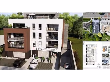 appartement à vendre à chaussée de philippeville 81 gerpinnes (vbc05810)