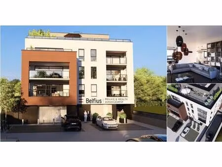 appartement à vendre à chaussée de philippeville 81 gerpinnes (vbc05811)