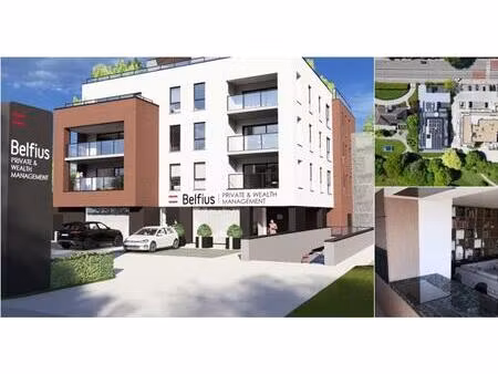 appartement à vendre à chaussée de philippeville 81 gerpinnes (vbc05812)