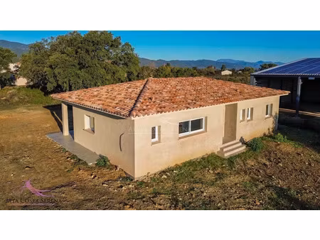 vente maison 4 pièces 125 m² à prunelli-di-fiumorbo (20243)  383 000 €