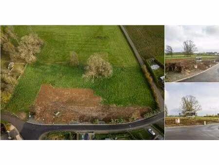 terrain à bâtir à vendre à rue tilleul au bois petit-enghien (vbc05968)