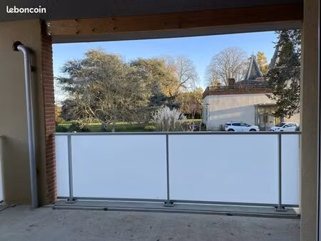 appartement 3 pièces 63 m²