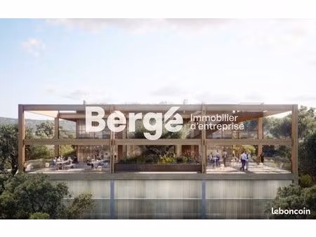 bureaux 180 m² mouans-sartoux