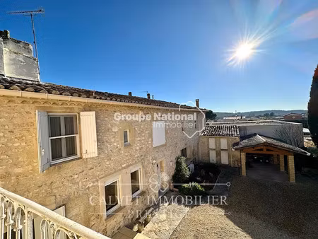 vente maison 7 pièces 221.73 m² à combas (30250)  512 000 €