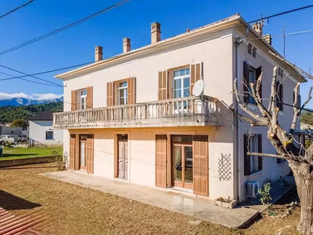 vente maison 9 pièces 210.8 m² à prunelli-di-fiumorbo (20243)  530 000 €