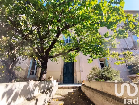 vente maison de ville 9 pièces