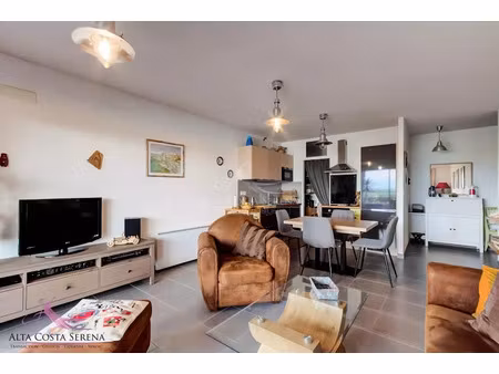 vente appartement 2 pièces 50.75 m² à aleria (20270)  169 500 €
