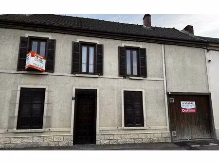 maison conty m² t-6 à vendre  166 500 €