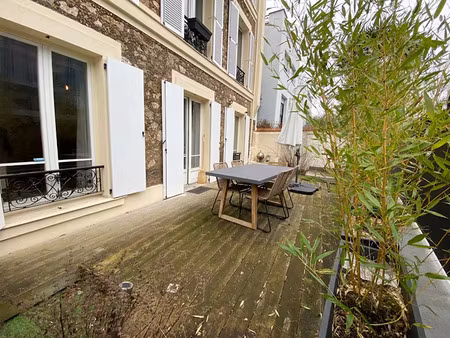 vente appartement 2 pièces 39 m² à saint-cloud (92210)  370 000 €