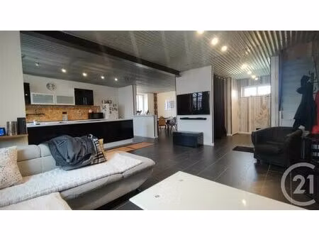 maison à vendre - 8 pièces - 260 m2 - st quentin sur coole - 51 - champagne-ardenne