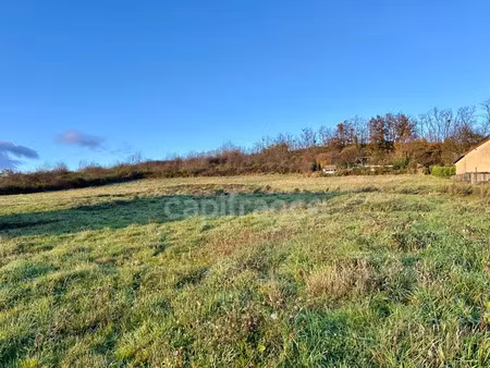 vente terrain 1000 m² à montcenis (71710)  59 000 €