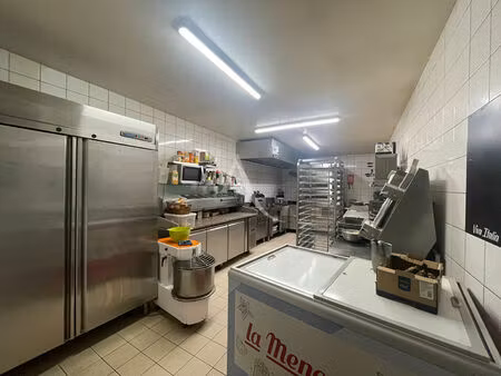 fond de commerce - centre ville