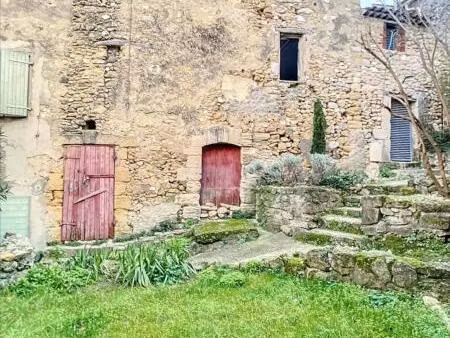 vente maison 2 pièces 100 m² alleins (13980)