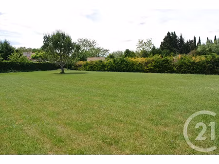 vente terrain 651 m² à boussy-saint-antoine (91800)  205 000 €