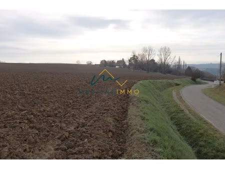 vente terrain 15100 m² à mauvezin-sur-gupie (47200)  108 000 €