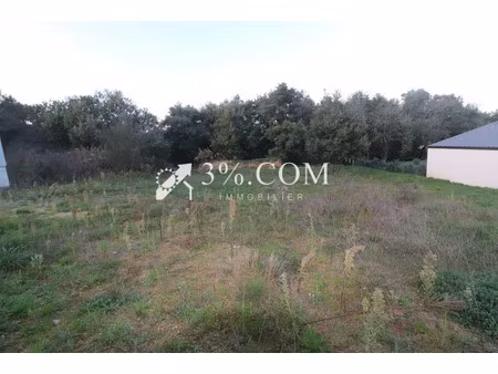 vente terrain à charmes-sur-rhône (07800)  120 000 €
