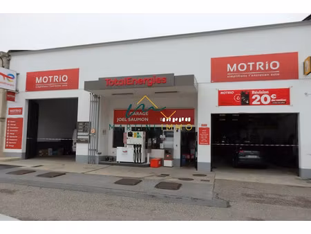 vente locaux professionnels 0 pièces 460 m² à cocumont (47250)  258 400 €