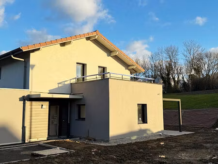 vente appartement 5 pièces 116 m² la roche-sur-foron (74800)