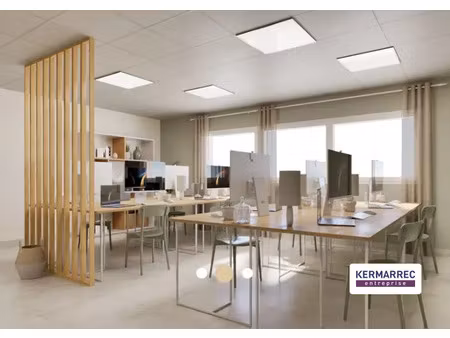 bureaux 60m2 à louer