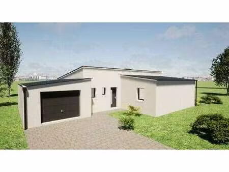 vente maison à saint-coulomb (35350) : à vendre / 106m² saint-coulomb