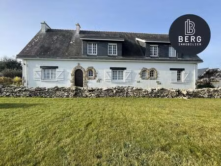 vente maison à saint-pierre-quiberon (56510) : à vendre / 200m² saint-pierre-quiberon