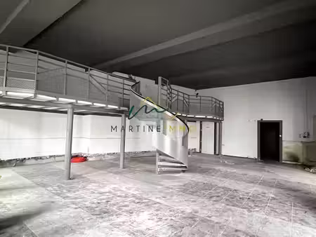 location locaux professionnels 0 pièces 170 m² à marmande (47200)  1 000 €